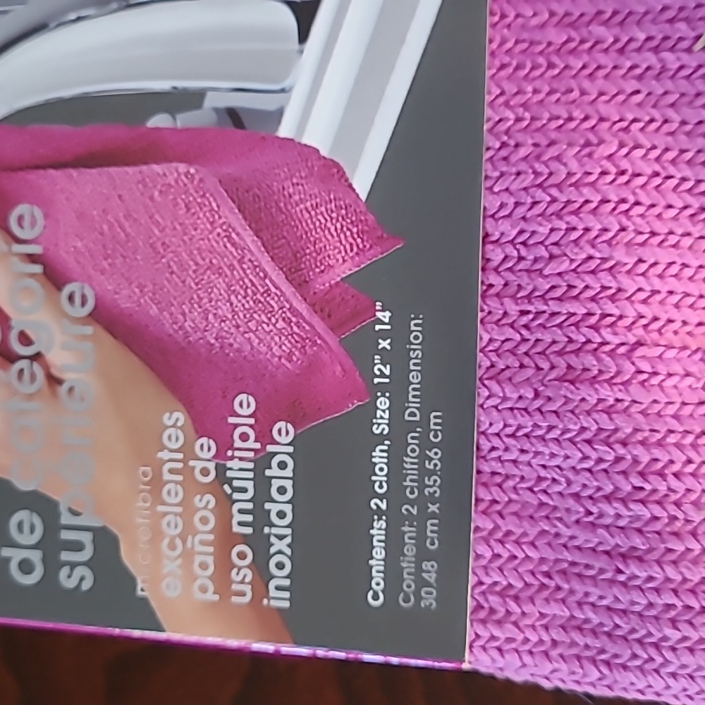 Microfiber Cloths - Picture 5 of 6